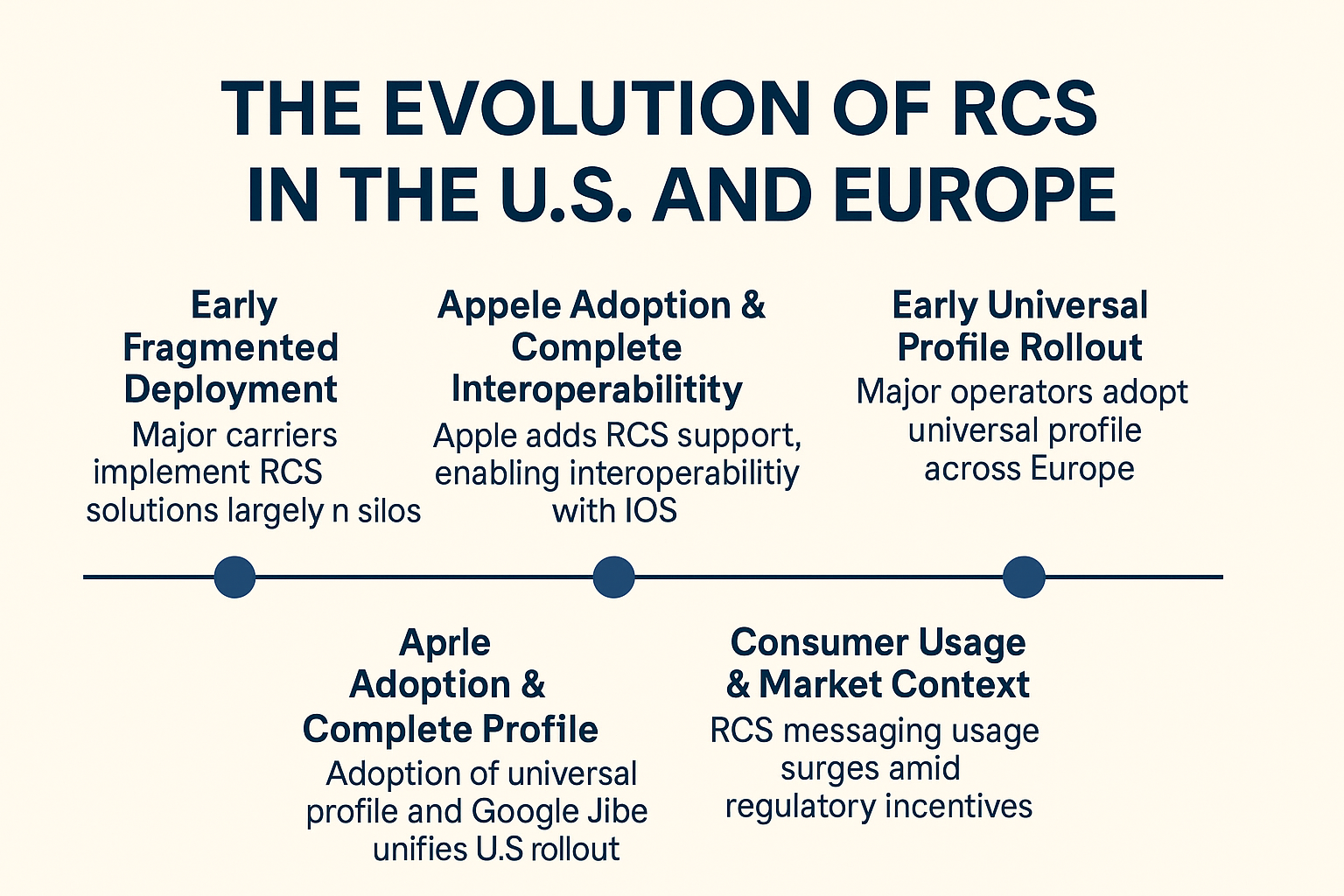 RCS in Europe