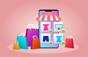 Online shopping