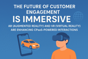 AR in CPaaS