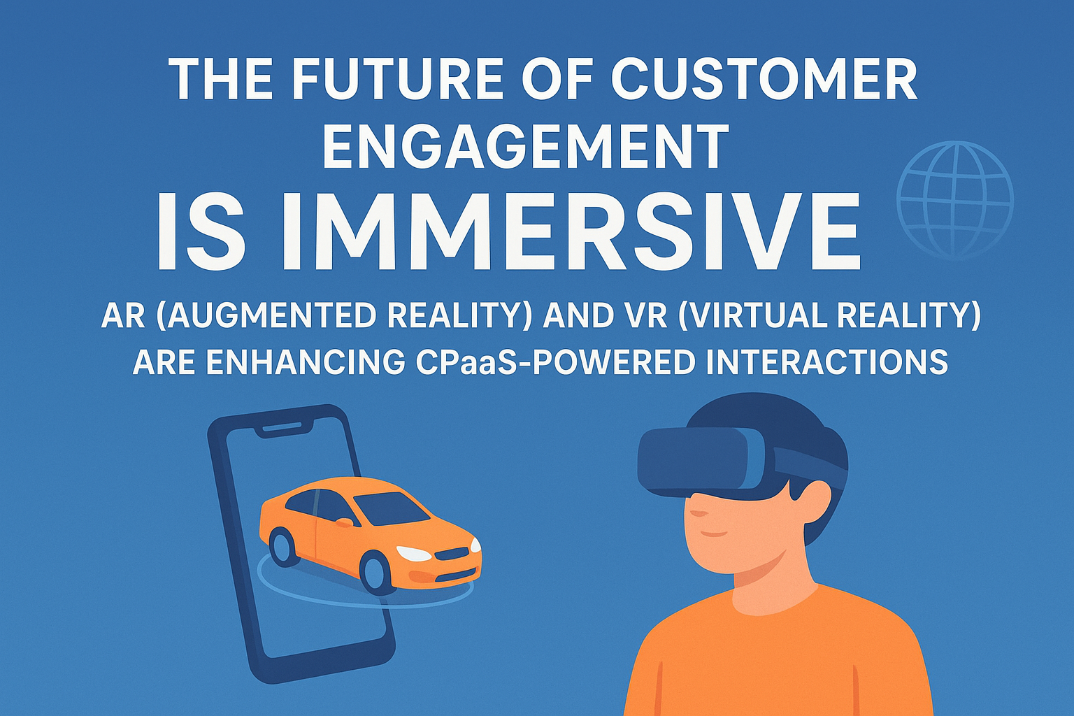 AR in CPaaS