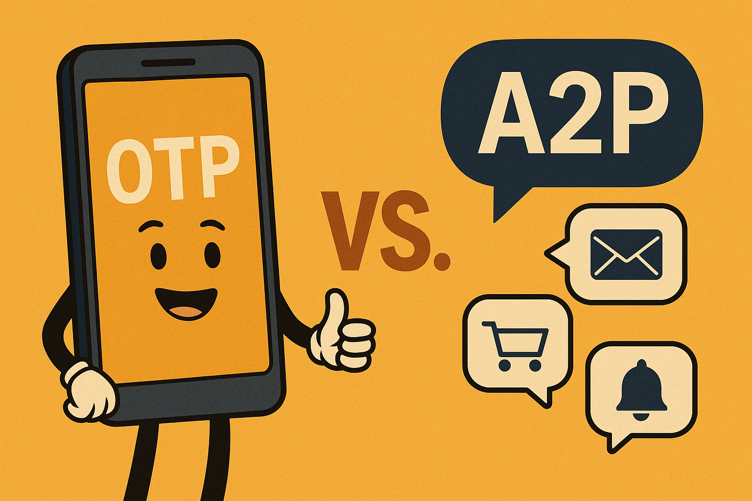 A2P SMS