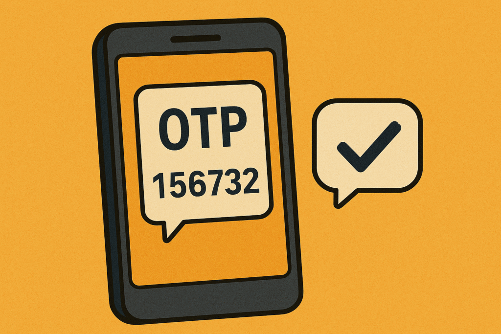 OTP SMS