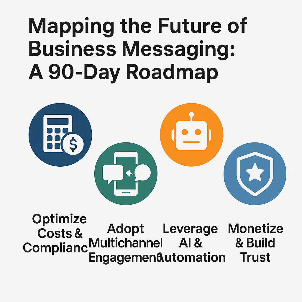 messaging road map
