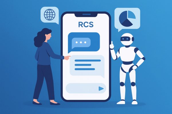 Trending CPaaS Use Cases in 2025 — RCS, AI, and Real-World Wins CPaaS trends